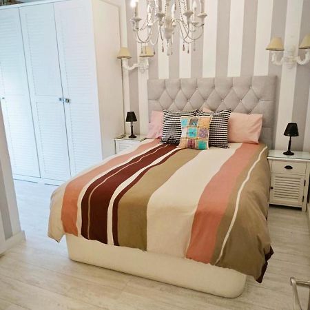 Luminoso Apartamento De Diseno En Paseo Imperial Мадрид Екстер'єр фото