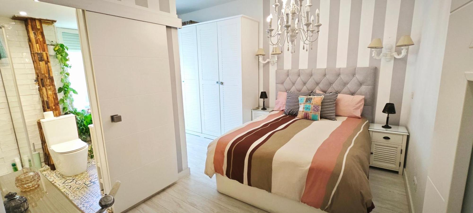 Luminoso Apartamento De Diseno En Paseo Imperial Мадрид Екстер'єр фото