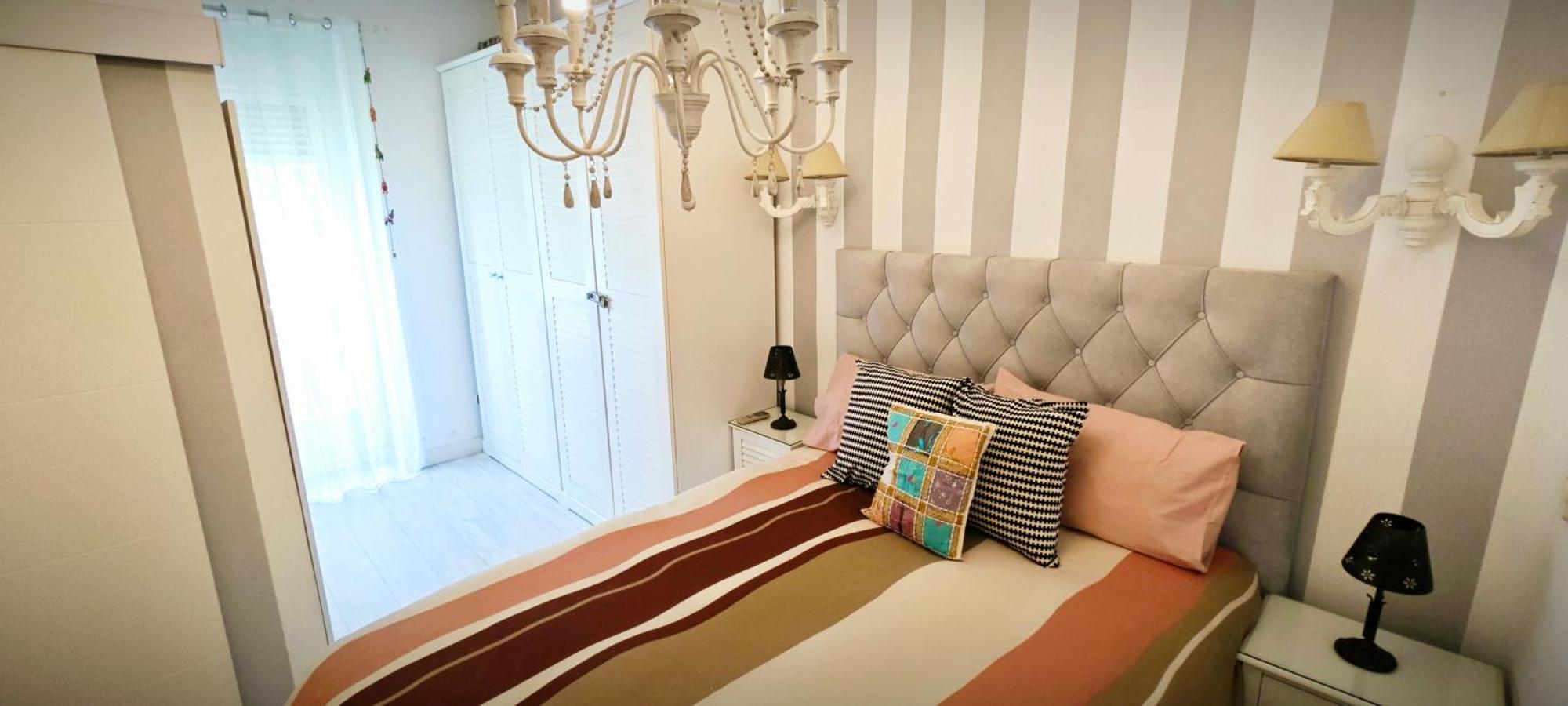 Luminoso Apartamento De Diseno En Paseo Imperial Мадрид Екстер'єр фото